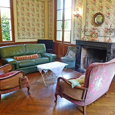 Tatil Evi Holiday La Romanesque Victot-Pontfol