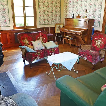 Holiday La Romanesque Tatil Evi Victot-Pontfol